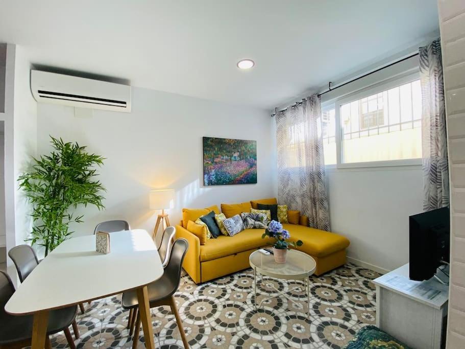 Appartement Bazan Apartamento En El Centro De Málaga
